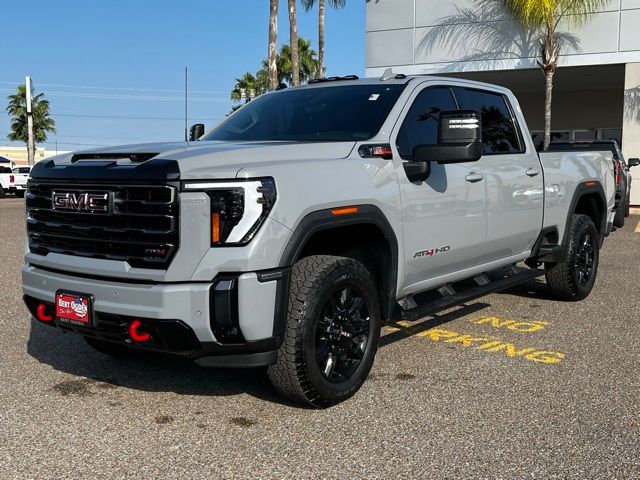 2024 GMC Sierra 2500HD AT4