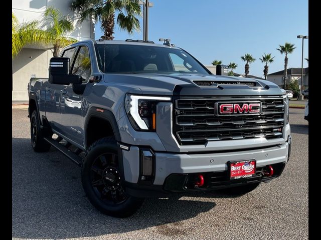 2024 GMC Sierra 2500HD AT4