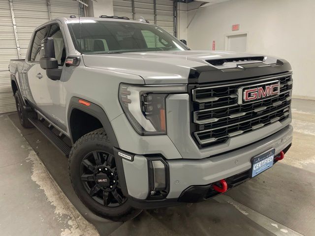 2024 GMC Sierra 2500HD AT4