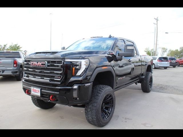 2024 GMC Sierra 2500HD AT4