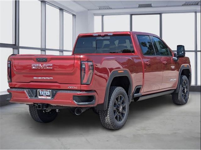 2024 GMC Sierra 2500HD AT4