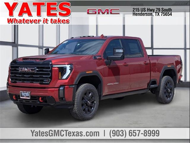 2024 GMC Sierra 2500HD AT4