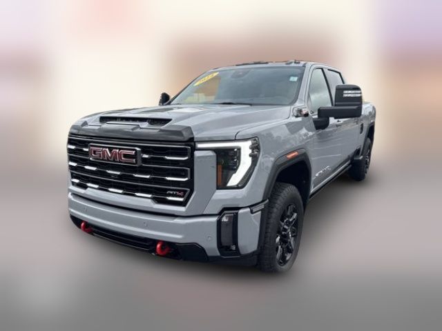 2024 GMC Sierra 2500HD AT4