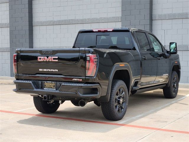 2024 GMC Sierra 2500HD AT4