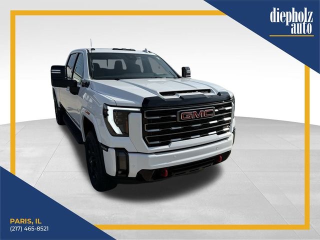 2024 GMC Sierra 2500HD AT4