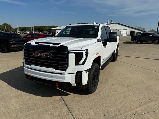 2024 GMC Sierra 2500HD AT4