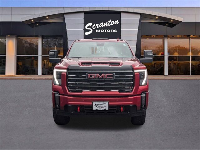 2024 GMC Sierra 2500HD AT4