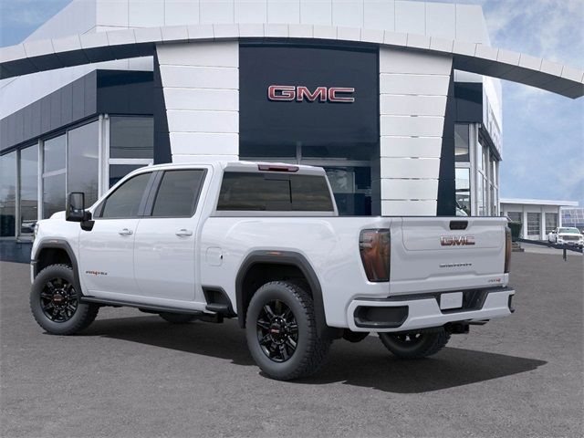 2024 GMC Sierra 2500HD AT4