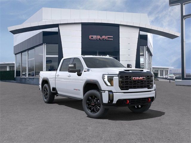 2024 GMC Sierra 2500HD AT4