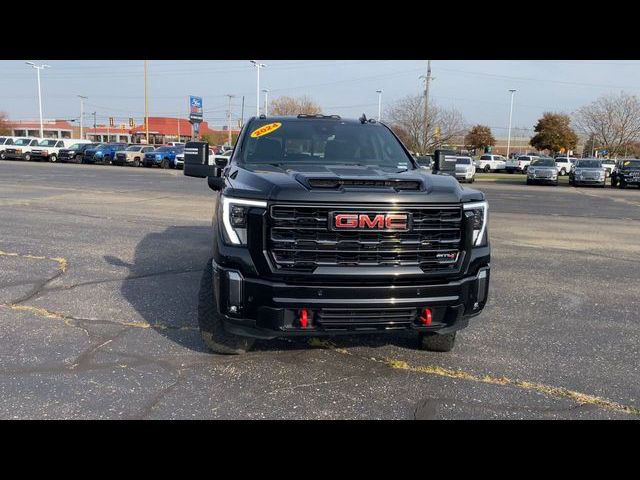 2024 GMC Sierra 2500HD AT4