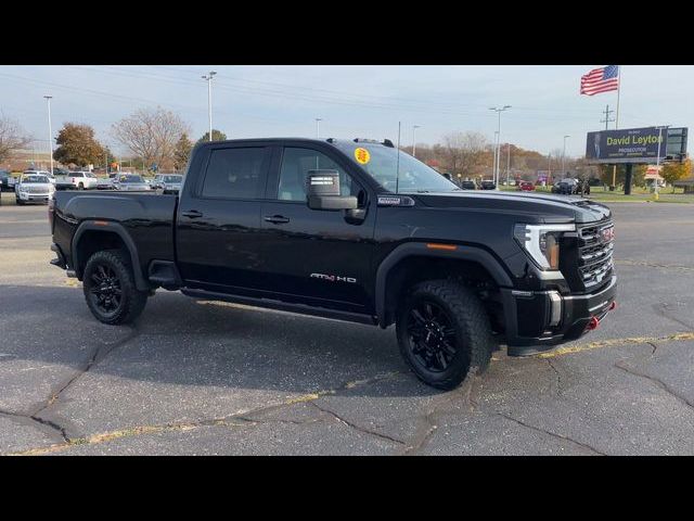 2024 GMC Sierra 2500HD AT4