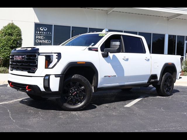 2024 GMC Sierra 2500HD AT4