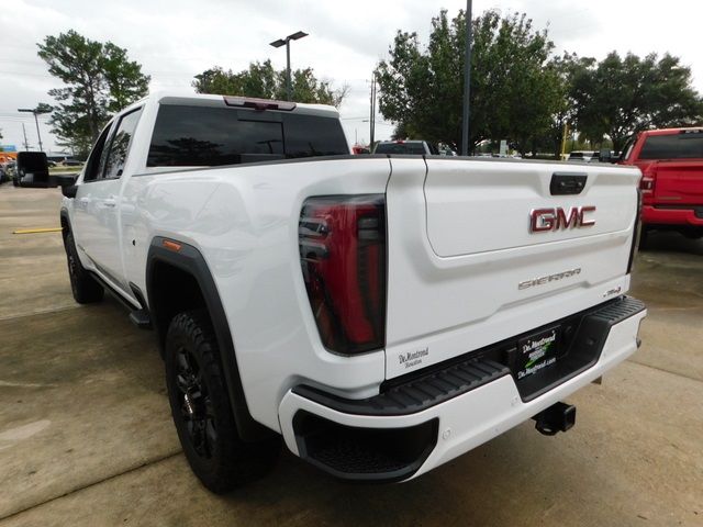 2024 GMC Sierra 2500HD AT4