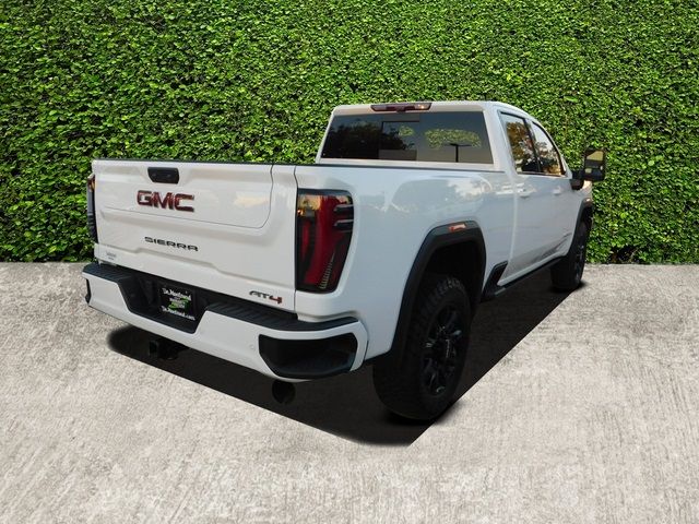 2024 GMC Sierra 2500HD AT4