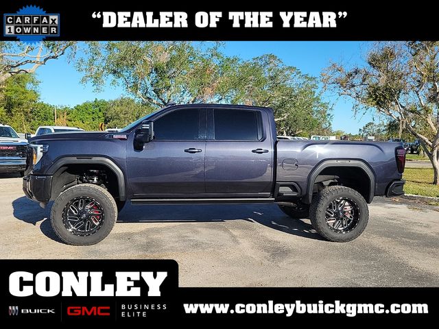 2024 GMC Sierra 2500HD AT4