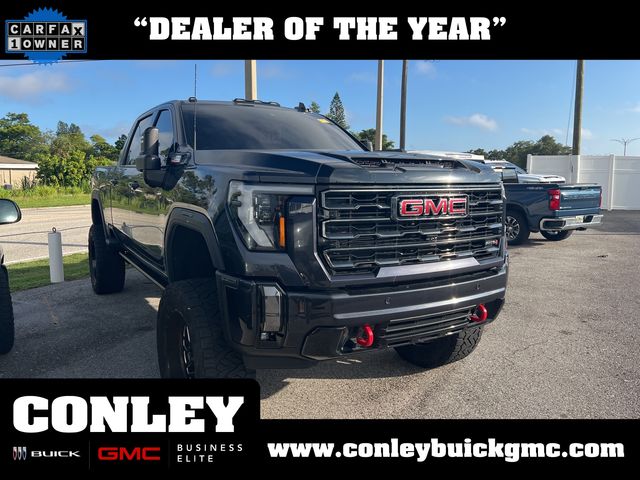 2024 GMC Sierra 2500HD AT4