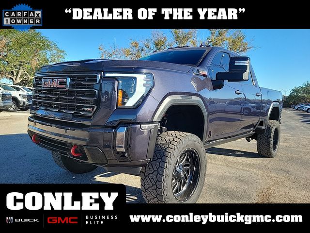 2024 GMC Sierra 2500HD AT4