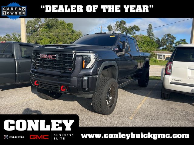 2024 GMC Sierra 2500HD AT4