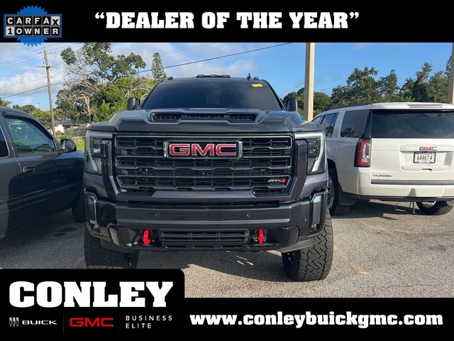 2024 GMC Sierra 2500HD AT4