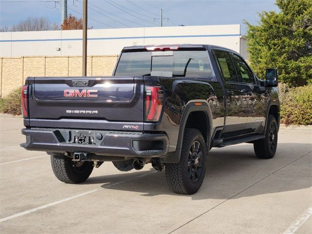 2024 GMC Sierra 2500HD AT4