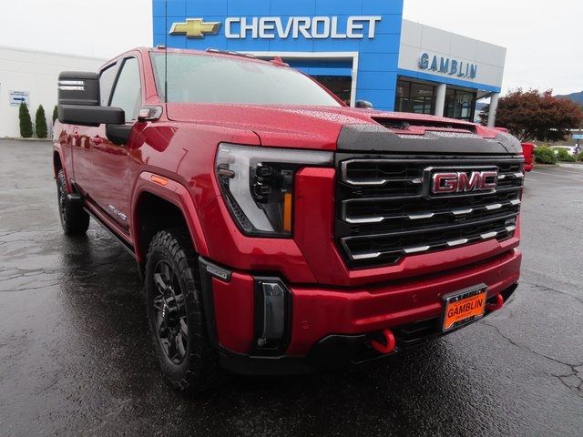 2024 GMC Sierra 2500HD AT4