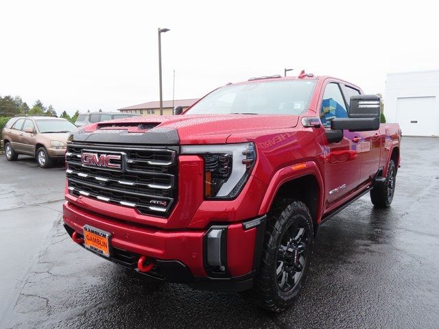 2024 GMC Sierra 2500HD AT4