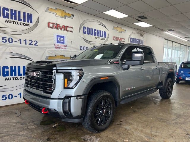 2024 GMC Sierra 2500HD AT4