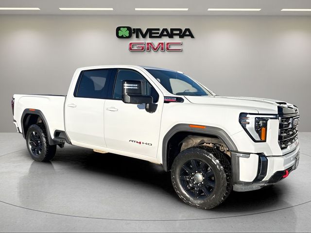 2024 GMC Sierra 2500HD AT4