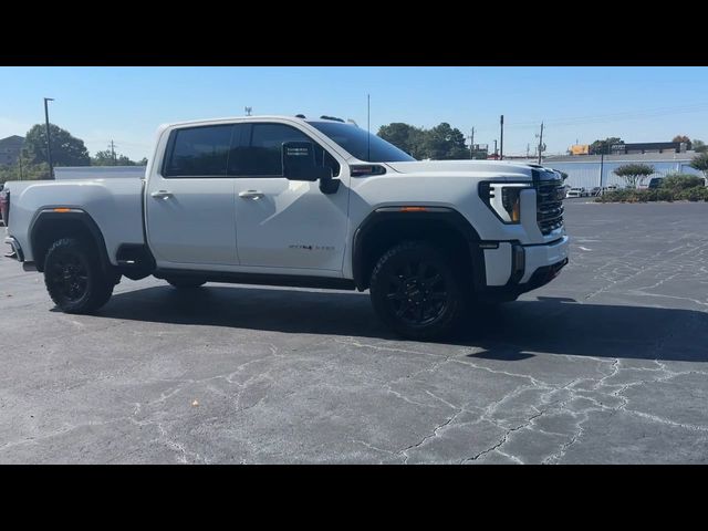 2024 GMC Sierra 2500HD AT4