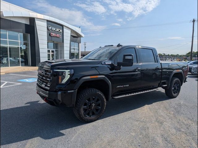 2024 GMC Sierra 2500HD AT4