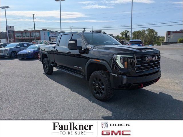 2024 GMC Sierra 2500HD AT4