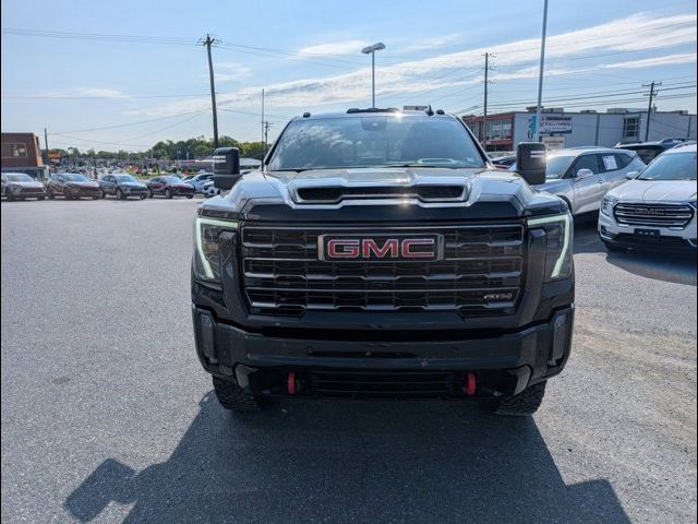 2024 GMC Sierra 2500HD AT4