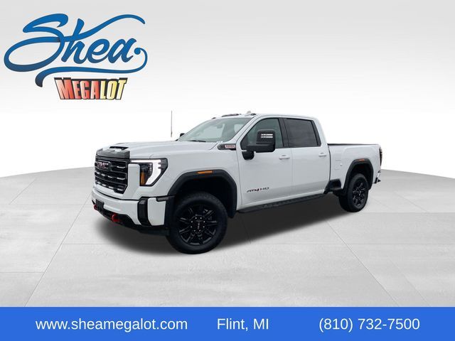 2024 GMC Sierra 2500HD AT4