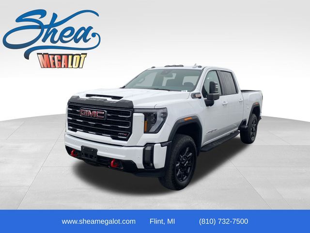 2024 GMC Sierra 2500HD AT4