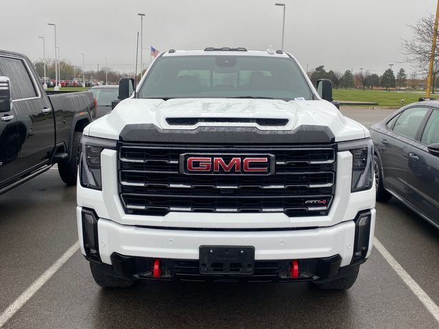 2024 GMC Sierra 2500HD AT4