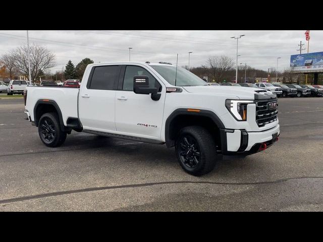 2024 GMC Sierra 2500HD AT4