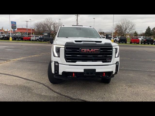 2024 GMC Sierra 2500HD AT4