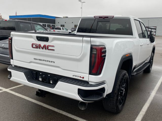 2024 GMC Sierra 2500HD AT4