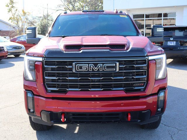 2024 GMC Sierra 2500HD AT4