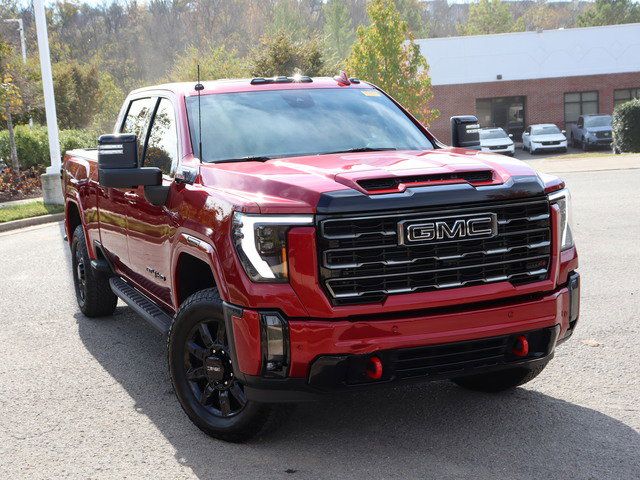 2024 GMC Sierra 2500HD AT4