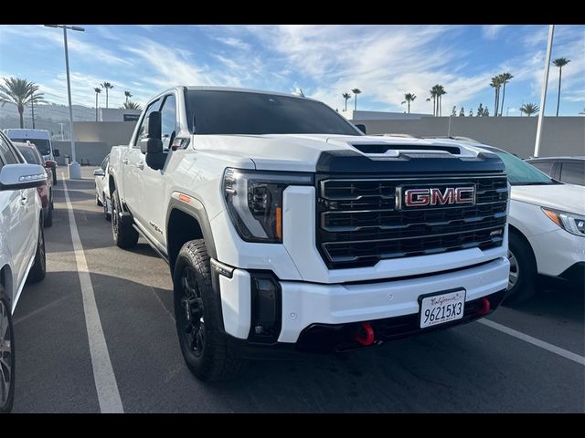 2024 GMC Sierra 2500HD AT4