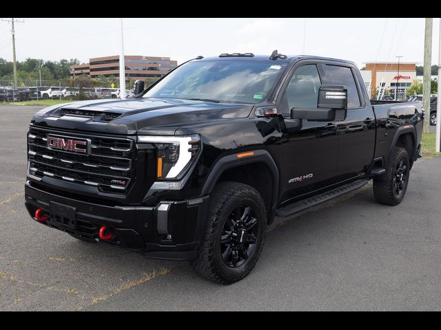 2024 GMC Sierra 2500HD AT4