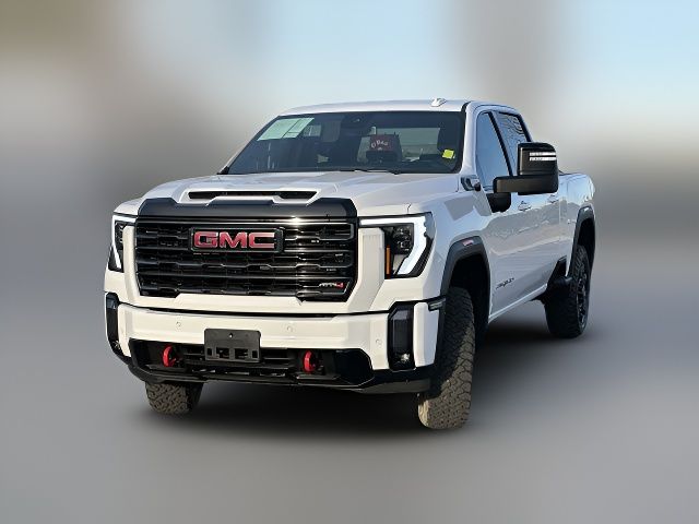 2024 GMC Sierra 2500HD AT4