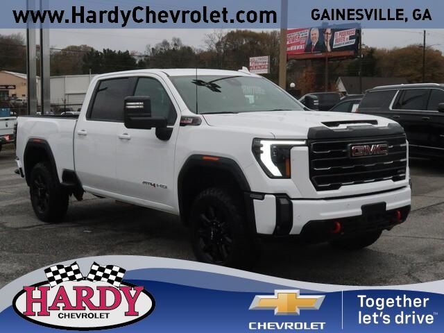 2024 GMC Sierra 2500HD AT4