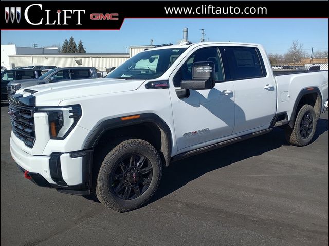 2024 GMC Sierra 2500HD AT4