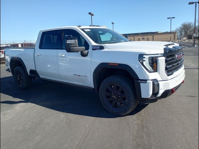 2024 GMC Sierra 2500HD AT4