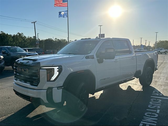 2024 GMC Sierra 2500HD AT4