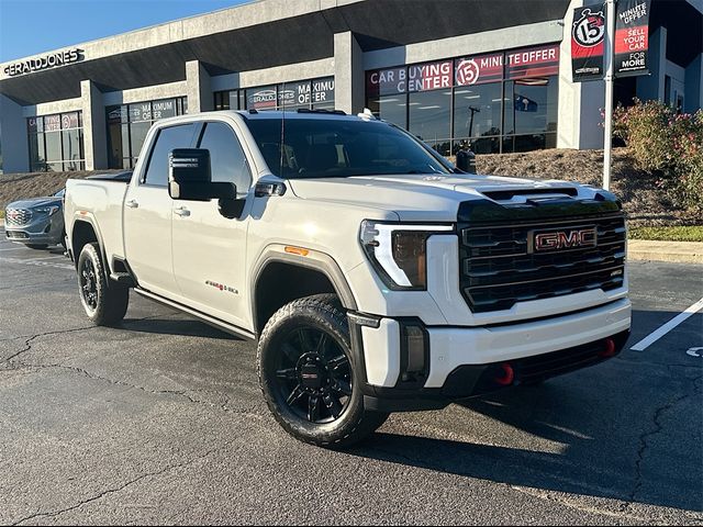 2024 GMC Sierra 2500HD AT4