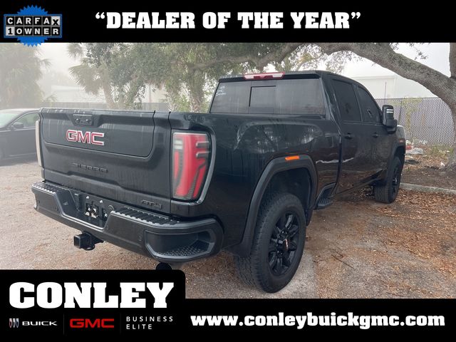 2024 GMC Sierra 2500HD AT4