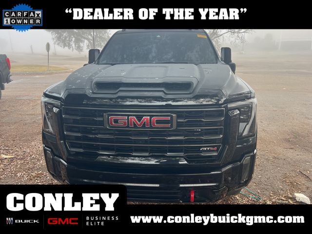 2024 GMC Sierra 2500HD AT4